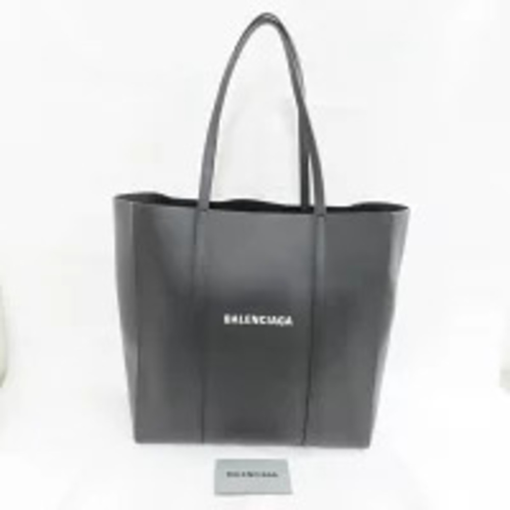 Balenciaga Tote Bag Black - Picture 2 of 10